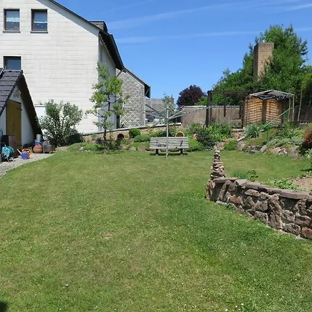 Ferienwohnung Zuckerberg Saarburg Exterior foto