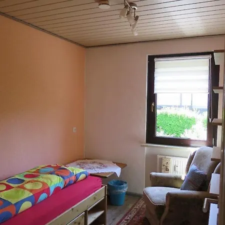Ferienwohnung Zuckerberg Saarburg Exterior foto