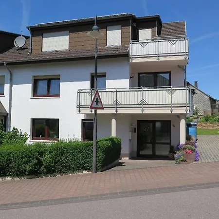 Ferienwohnung Zuckerberg Saarburg Exterior foto
