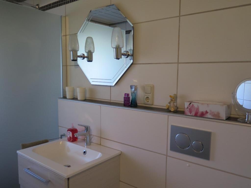 Zuckerberg Apartment