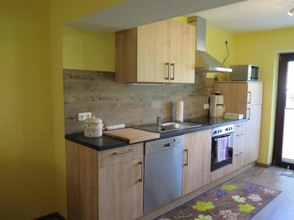 Zuckerberg Apartment