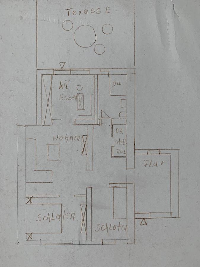 Zuckerberg Apartment *