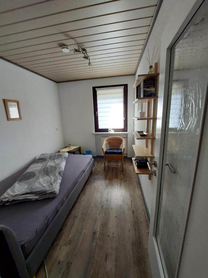 Apartment Zuckerberg Saarburg